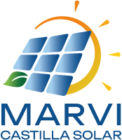 Logotipo Web Marvi