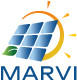 Marvi Castilla Solar Logo