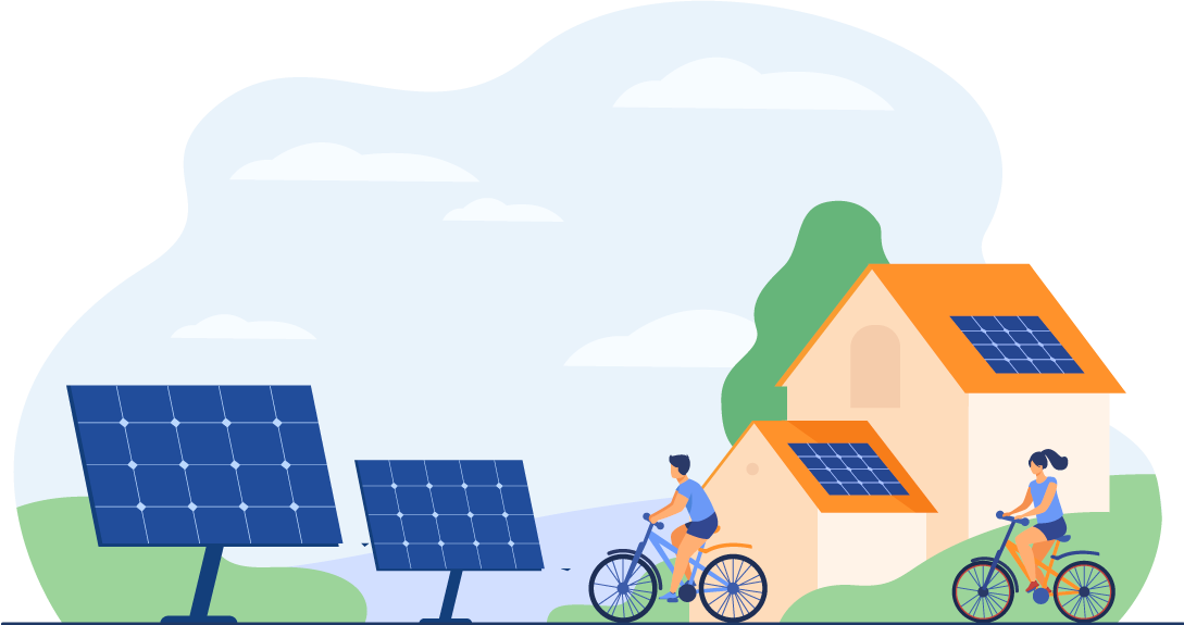 Instaladores profesionales de placas solares en viviendas